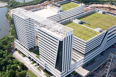 深人生就是博官方网站智慧物流港|深圳·黎光